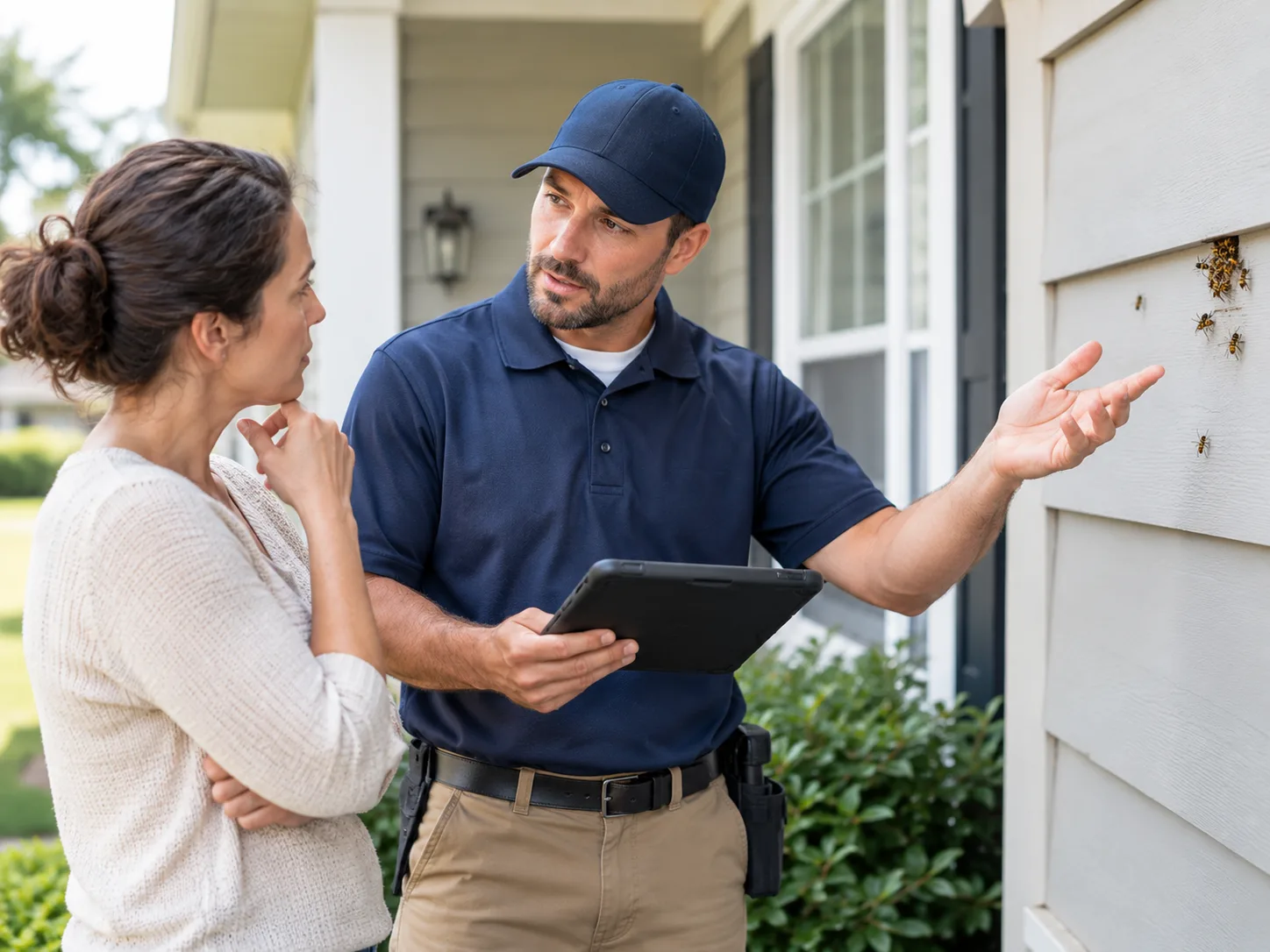 Pest Control China Grove, NC FAQs